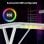 Tempest Haven White Mesa Gaming 120x60cm RGB Blanca