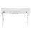 Tempest Haven White Mesa Gaming 120x60cm RGB Blanca