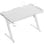 Tempest Safezone White Mesa Gaming 120x66cm RGB Blanca