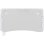 Tempest Safezone White Mesa Gaming 120x66cm RGB Blanca