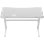 Tempest Safezone White Mesa Gaming 120x66cm RGB Blanca