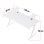 Tempest Sanctuary White Mesa Gaming 160x75cm RGB Blanca