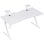 Tavolo da gioco Tempest Sanctuary White 160x75 cm RGB Bianco