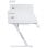 Tempest Sanctuary White Mesa Gaming 160x75cm RGB Blanca