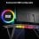 Tempest Shelter Mesa Gaming 120x60cm RGB Negra
