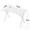 Tempest Shelter White Mesa Gaming 120x60cm RGB Blanca