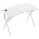 Tempest Shelter White Mesa Gaming 120x60cm RGB Blanca