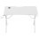Tempest Shelter White Mesa Gaming 120x60cm RGB Blanca