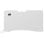 Tempest Shelter White Mesa Gaming 120x60cm RGB Blanca