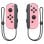 Nintendo Switch - Set da due Joy-Con Rosa Pastello