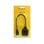 DeLOCK 65226 cavo e adattatore video HDMI tipo A (Standard) 2 x HDMI Nero