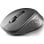 NGS Dew Gray Ratón Optico Inalámbrico 1600 DPI Gris