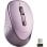 NGS DEW mouse Ambidestro RF Wireless Ottico 1600 DPI Lilla