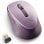 NGS Dew Lilac Ratón Optico Inalámbrico 1600 DPI Lila
