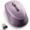 NGS DEW mouse Ambidestro RF Wireless Ottico 1600 DPI Lilla