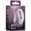 NGS Dew Lilac Ratón Optico Inalámbrico 1600 DPI Lila