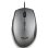 NGS Moth Gray Ratón con Adaptador USB-C 1600 DCPI Gris