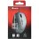 NGS Moth Gray Ratón con Adaptador USB-C 1600 DCPI Gris