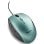 NGS Moth Ice Ratón con Adaptador USB-C 1600 DCPI Azul
