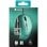NGS Moth Ice Ratón con Adaptador USB-C 1600 DCPI Azul