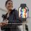 Ksix Urban 4 Mini Reloj Smartwatch 1.74" Negro