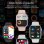 Ksix Urban 4 Mini Reloj Smartwatch 1.74" Negro
