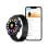 Smartwatch Ksix in titanio con Bluetooth e schermo Amoled da 1,43" con 2 cinturini neri