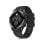 Ksix Smartwatch Titanium pant AMOLED 1,43 2 Correas Asistente Voz Negro