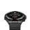 Smartwatch Ksix in titanio con Bluetooth e schermo Amoled da 1,43" con 2 cinturini neri