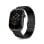 Smartwatch Ksix Olympo, schermo AMOLED da 1,96", 2 cinturini, 5 giorni automatici, modalità sport e salute, chiamate, assistenti vocali, nero