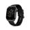 Smartwatch Ksix Olympo, schermo AMOLED da 1,96", 2 cinturini, 5 giorni automatici, modalità sport e salute, chiamate, assistenti vocali, nero