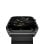 Smartwatch Ksix Olympo, schermo AMOLED da 1,96", 2 cinturini, 5 giorni automatici, modalità sport e salute, chiamate, assistenti vocali, nero