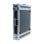 Kimex Flight Case Rack 19'' Maleta con Doble Puerta 2u