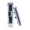 Kimex Flight Case Rack 19'' Maleta con Doble Puerta 2u