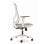 Silla Blanca Escritorio Nantes Oficina