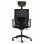 Cadeira de Escritório Ergonómica com Cabeceira