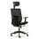 Cadeira de Escritório Ergonómica com Cabeceira
