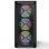 Montech AIR 1000 PREMIUM Midi Tower Nero