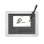 Hama Active Fineline Caneta Digital para Tablet Preto