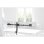Hama 00118495 Flachbildschirm-Tischhalterung 68,6 cm (27") Tisch/Bank Schwarz