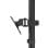 Hama Soporte Monitor hasta 32" VESA 100 Max 10kg Negro