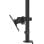 Hama 00118491 Flachbildschirm-Tischhalterung 81,3 cm (32") Schwarz Tisch/Bank