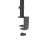 Hama 00118491 Flachbildschirm-Tischhalterung 81,3 cm (32") Schwarz Tisch/Bank