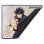 Konix Jujutsu Kaisen Light Alfombrilla Gaming M Multicolor
