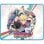 Konix Boruto World Tapis de souris de jeu Multicolore