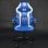 Konix My Hero Academia Silla Gaming Azul/Blanco