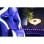 Konix My Hero Academia Silla Gaming Azul/Blanco