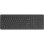 Tastiera HP 225 wireless a membrana full-size layout portoghese nera
