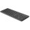 Tastiera HP 225 wireless a membrana full-size layout portoghese nera