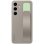 Samsung Standing Grip Case Funda con Soporte Marrón para Galaxy S24 Plus